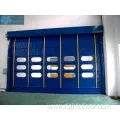 PVC Stacking High Speed Shutter Door